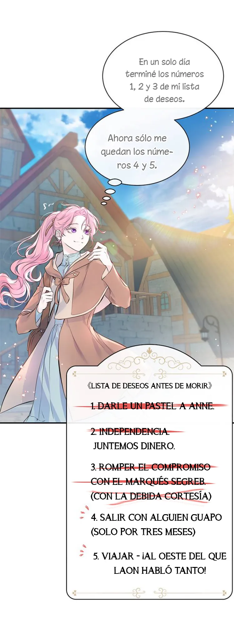 Pensé que tenía fecha límite capítulo 2, página 51