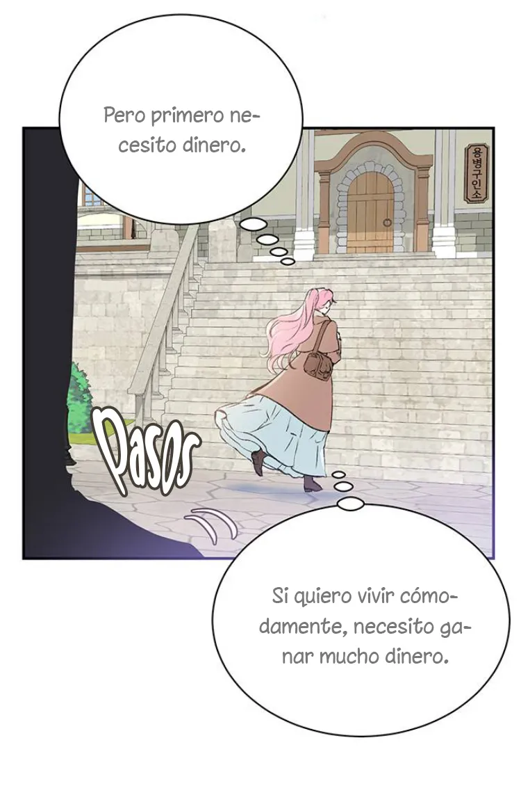 Pensé que tenía fecha límite capítulo 2, página 54
