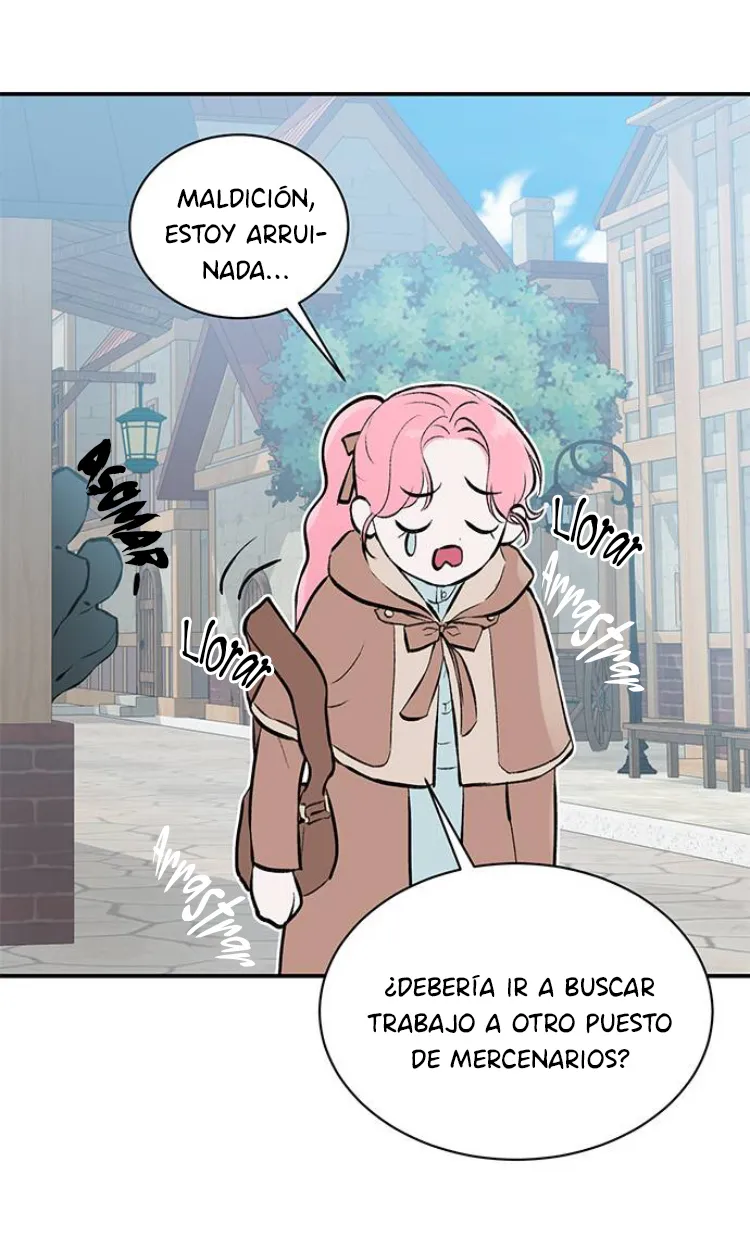 Pensé que tenía fecha límite capítulo 2, página 63