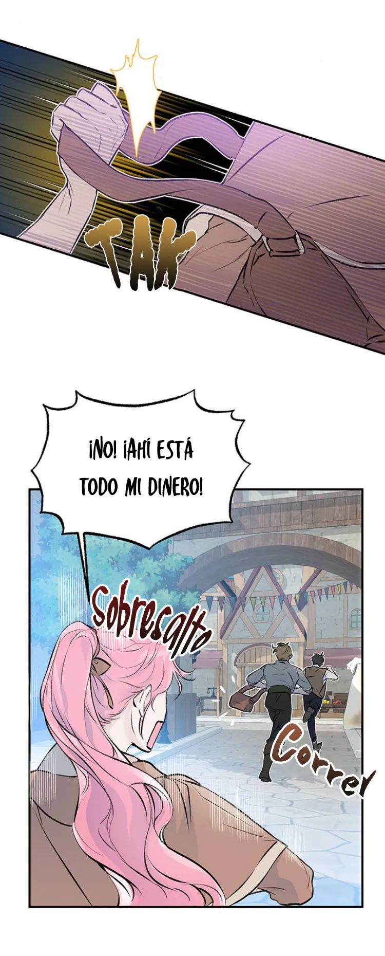Pensé que tenía fecha límite capítulo 2, página 64