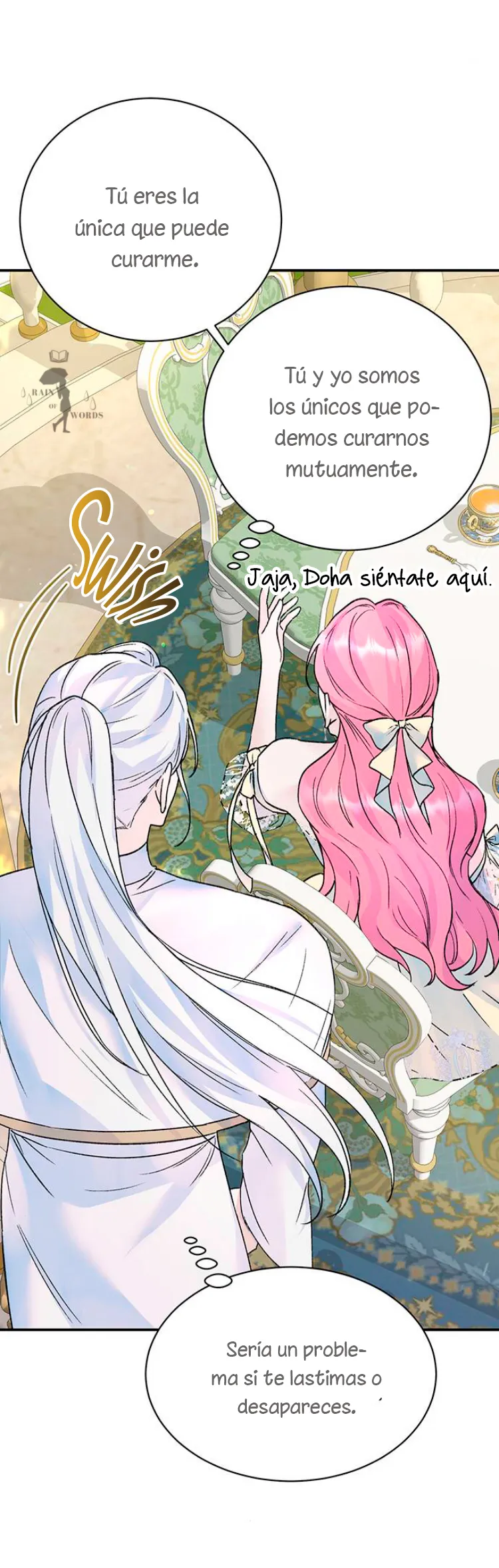 Pensé que tenía fecha límite capítulo 21, página 15