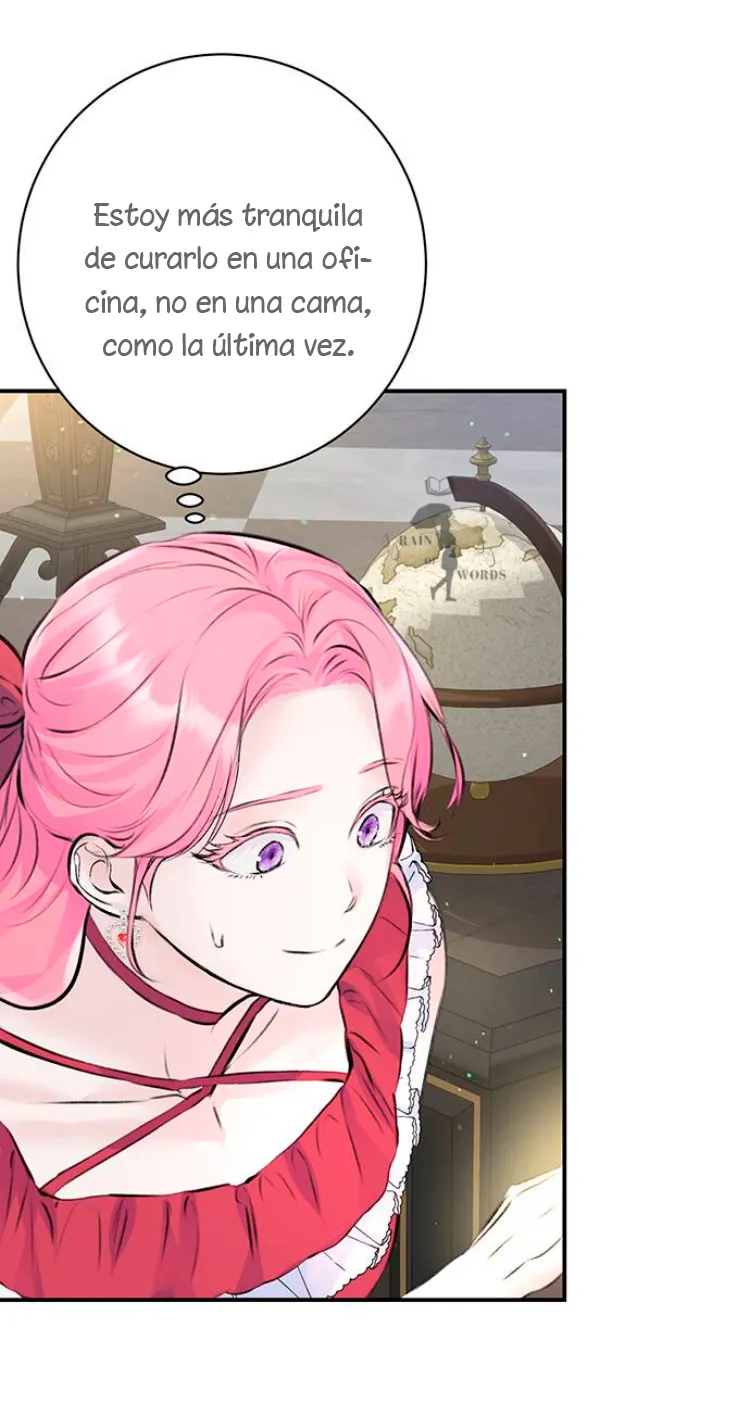 Pensé que tenía fecha límite capítulo 21, página 41