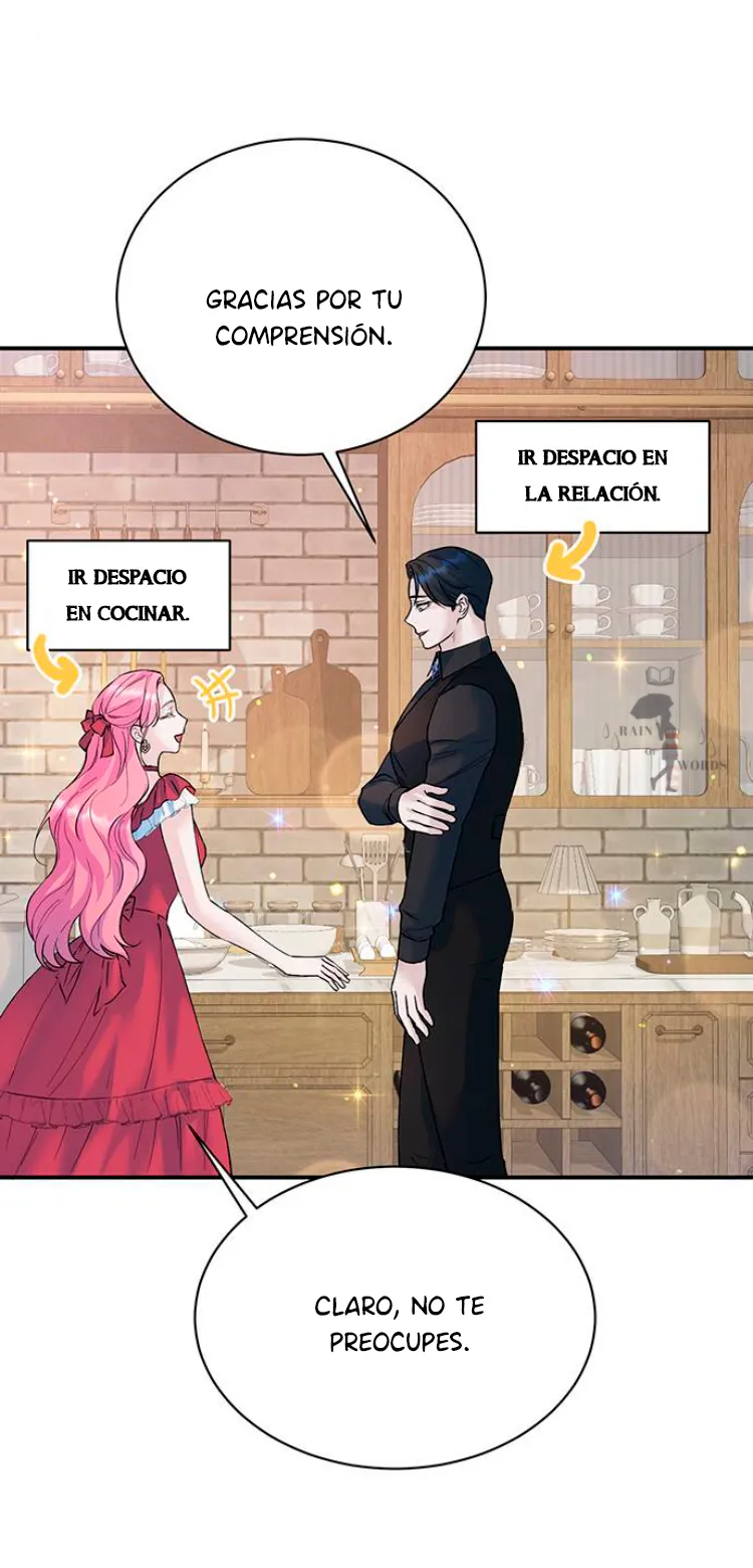 Pensé que tenía fecha límite capítulo 21, página 69