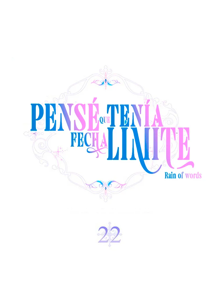 Pensé que tenía fecha límite capítulo 22, página 24