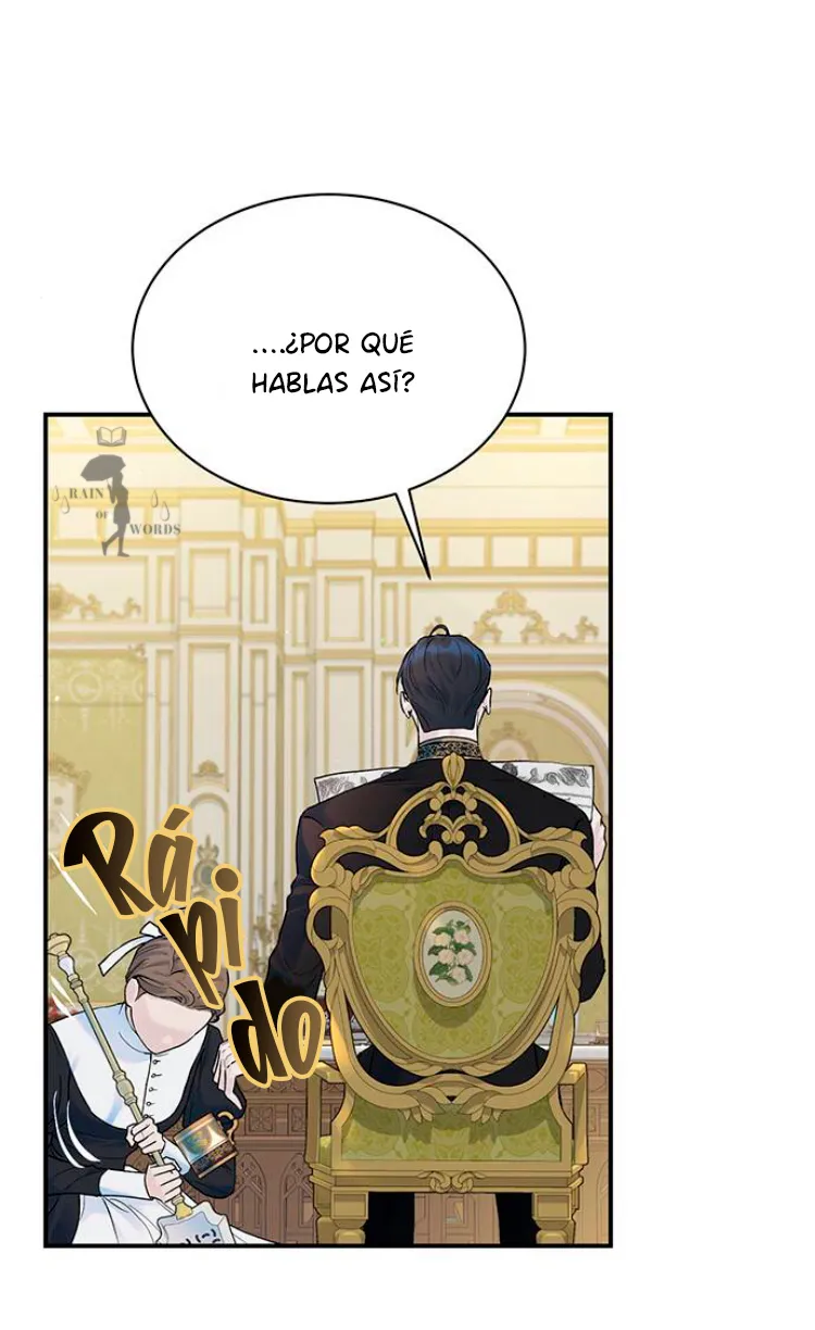 Pensé que tenía fecha límite capítulo 22, página 43