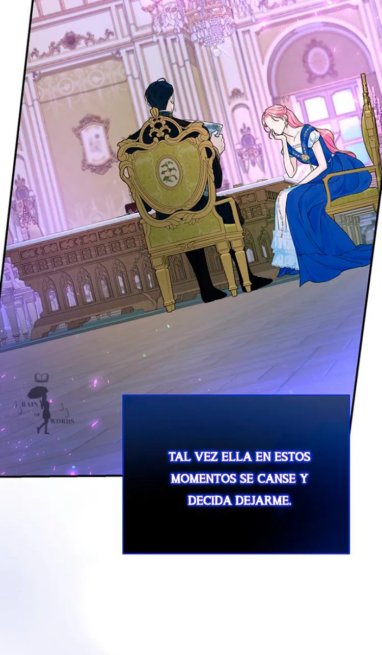 Pensé que tenía fecha límite capítulo 22, página 51