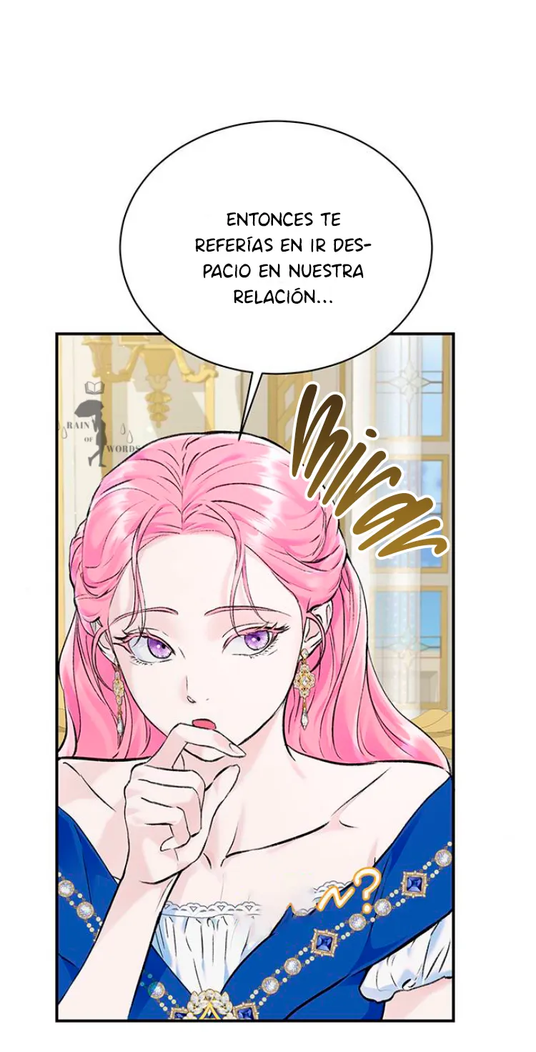 Pensé que tenía fecha límite capítulo 22, página 57