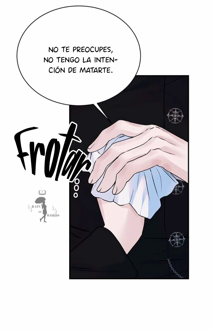 Pensé que tenía fecha límite capítulo 23, página 35
