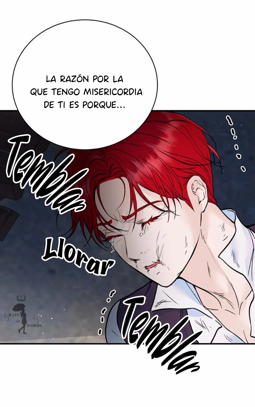 Pensé que tenía fecha límite capítulo 23, página 37