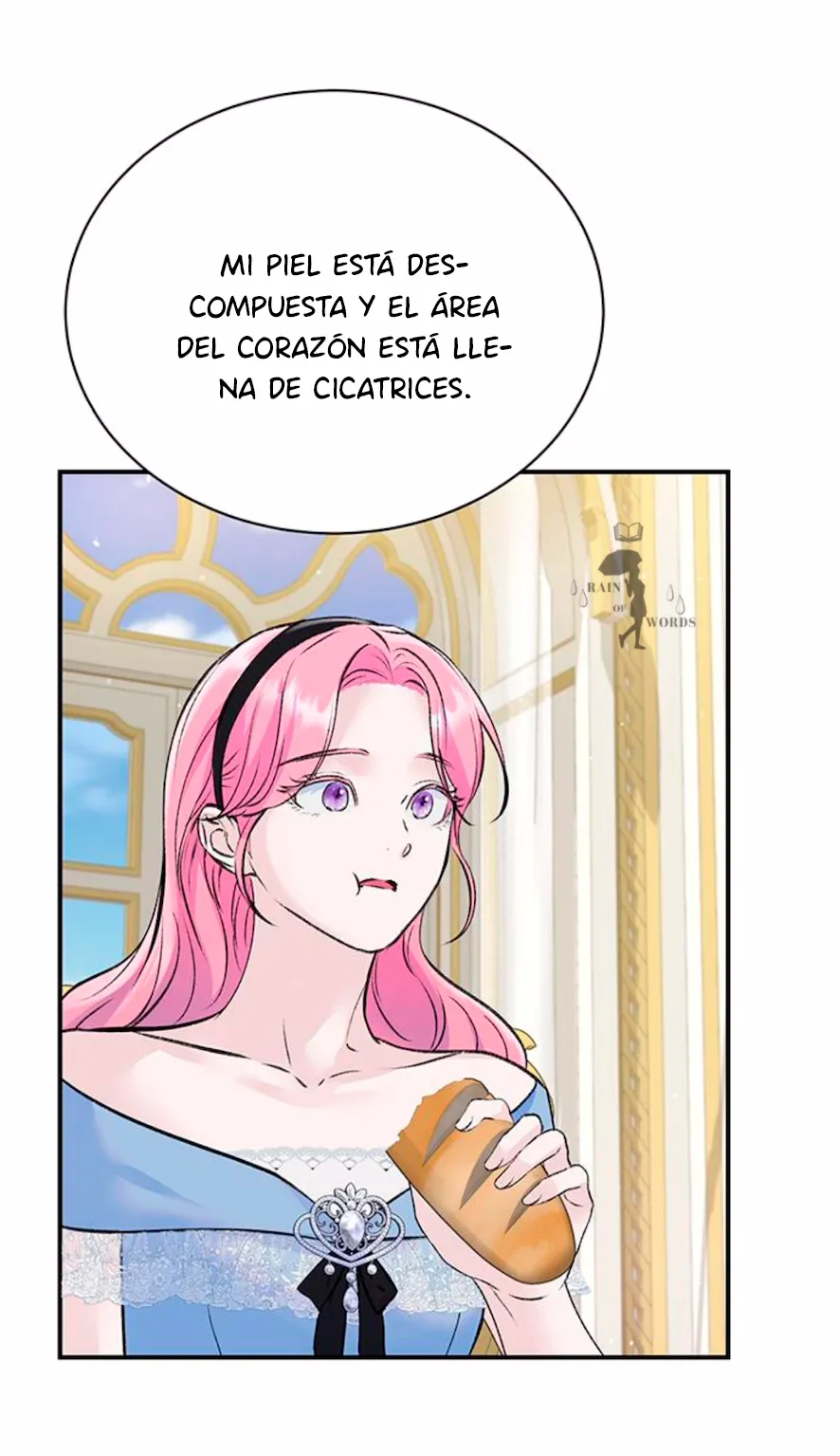 Pensé que tenía fecha límite capítulo 23, página 63