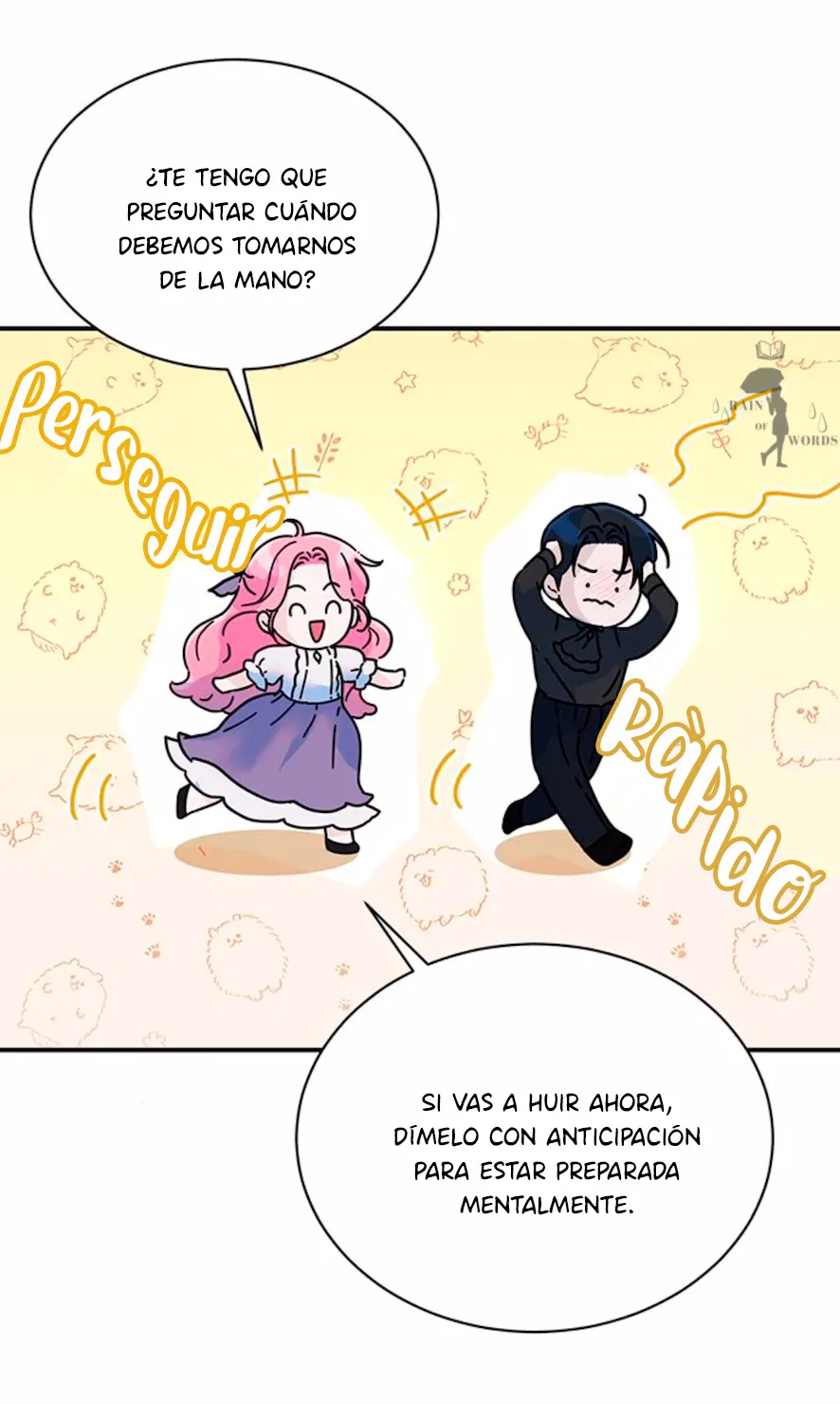 Pensé que tenía fecha límite capítulo 23, página 7