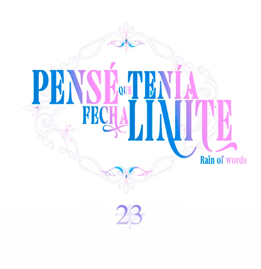 Pensé que tenía fecha límite capítulo 23, página 9