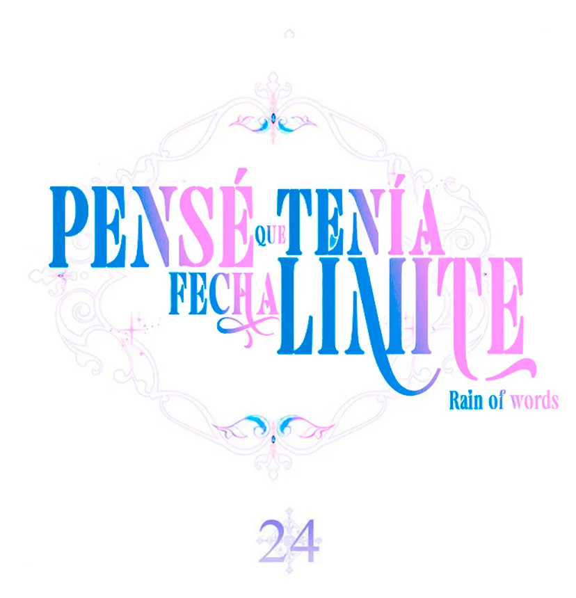 Pensé que tenía fecha límite capítulo 24, página 14