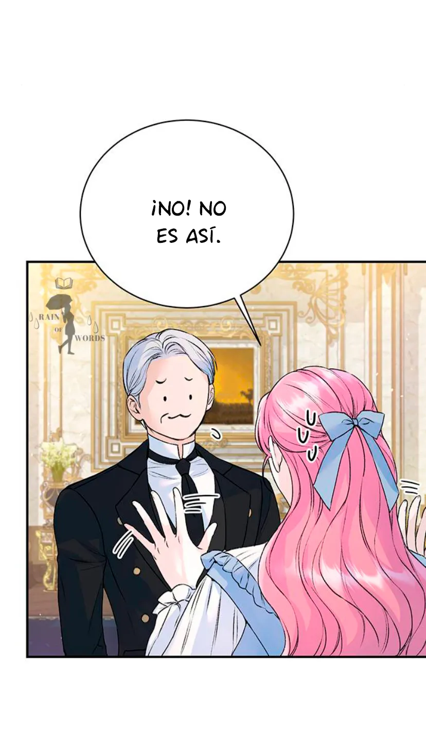 Pensé que tenía fecha límite capítulo 24, página 21