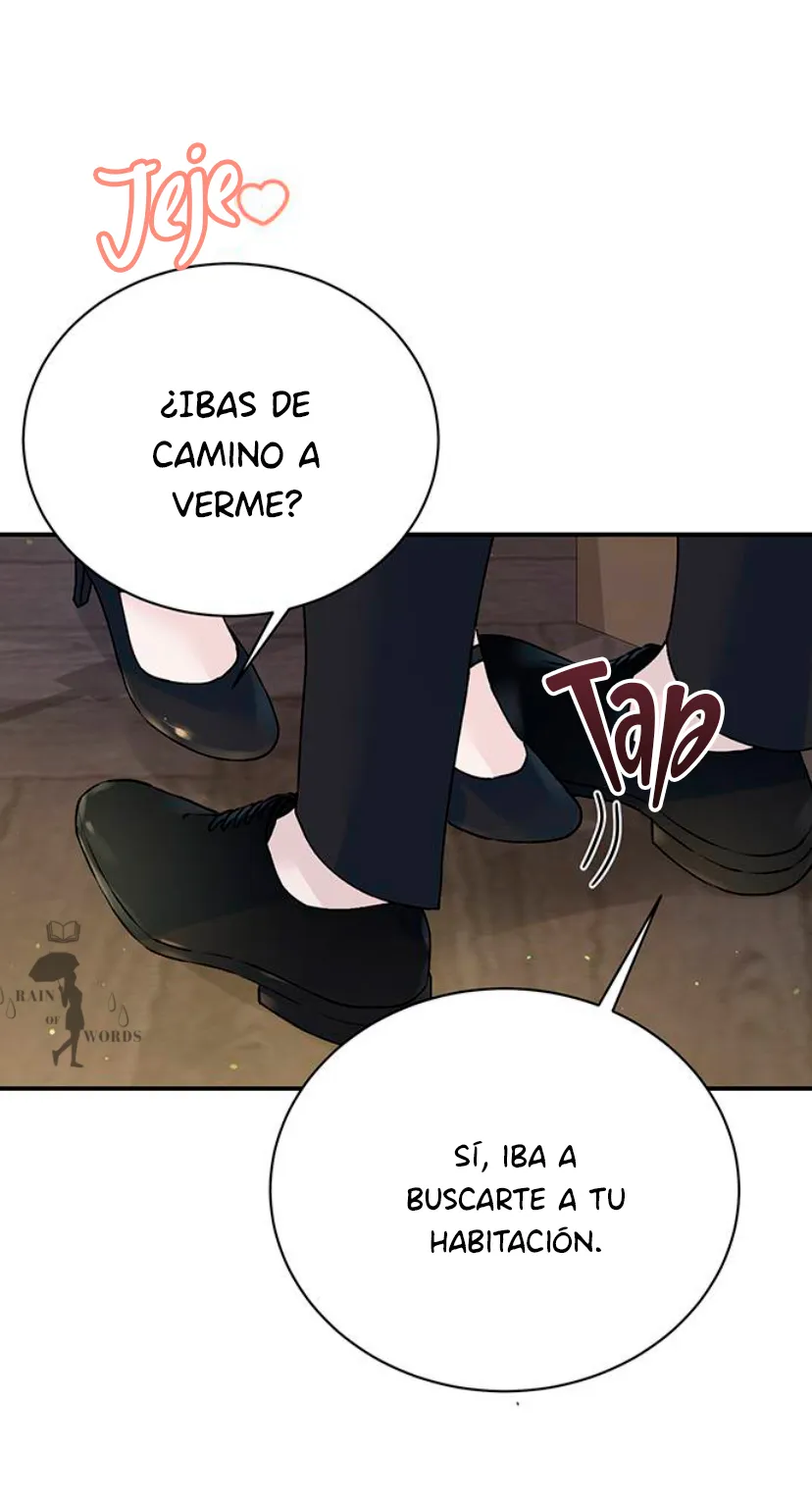 Pensé que tenía fecha límite capítulo 24, página 33