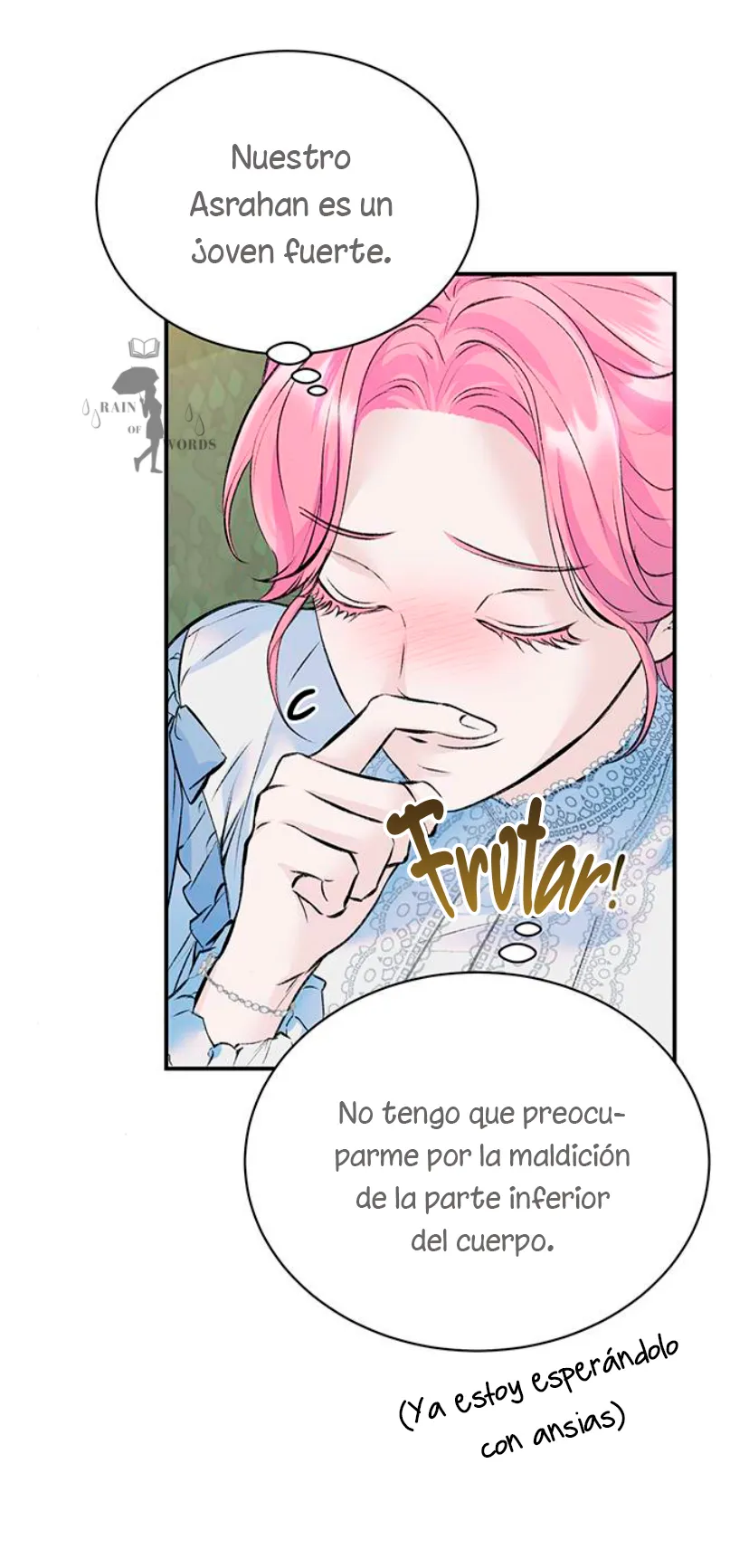 Pensé que tenía fecha límite capítulo 24, página 59