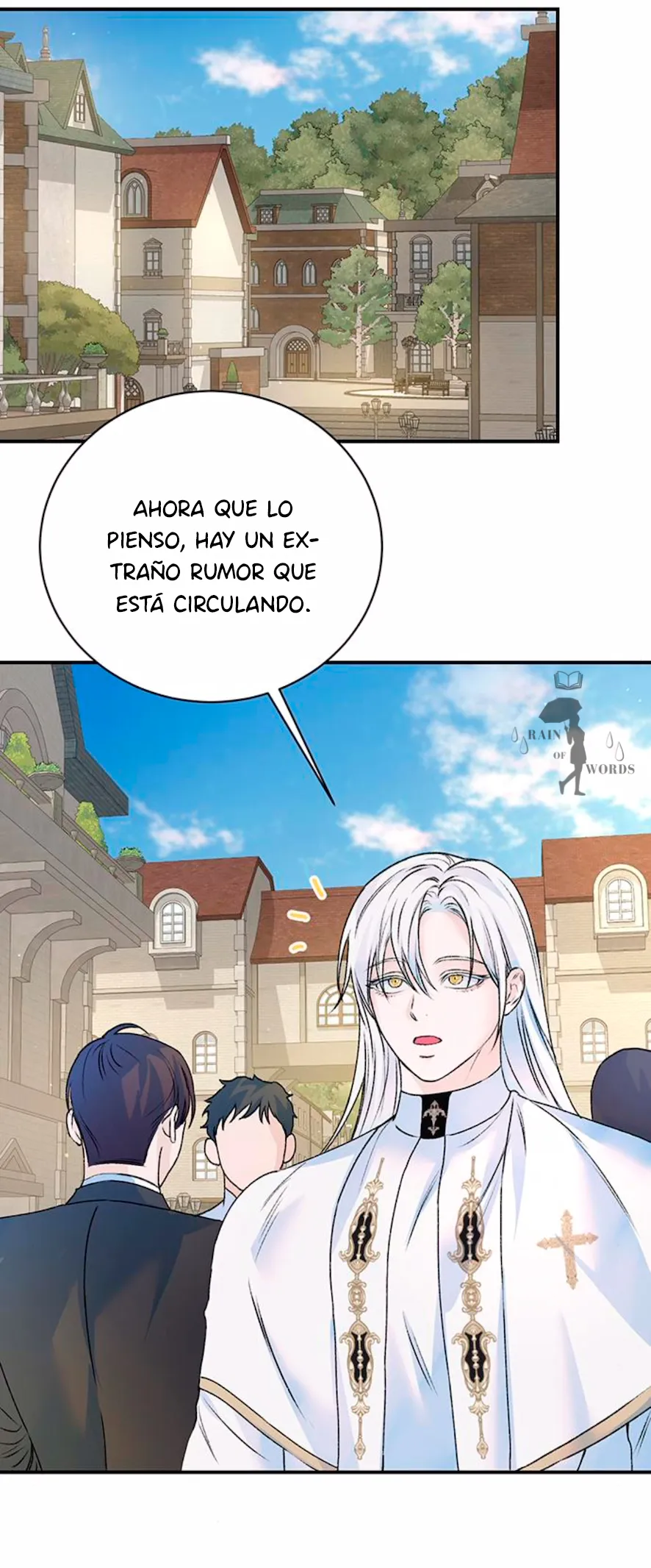 Pensé que tenía fecha límite capítulo 25, página 50