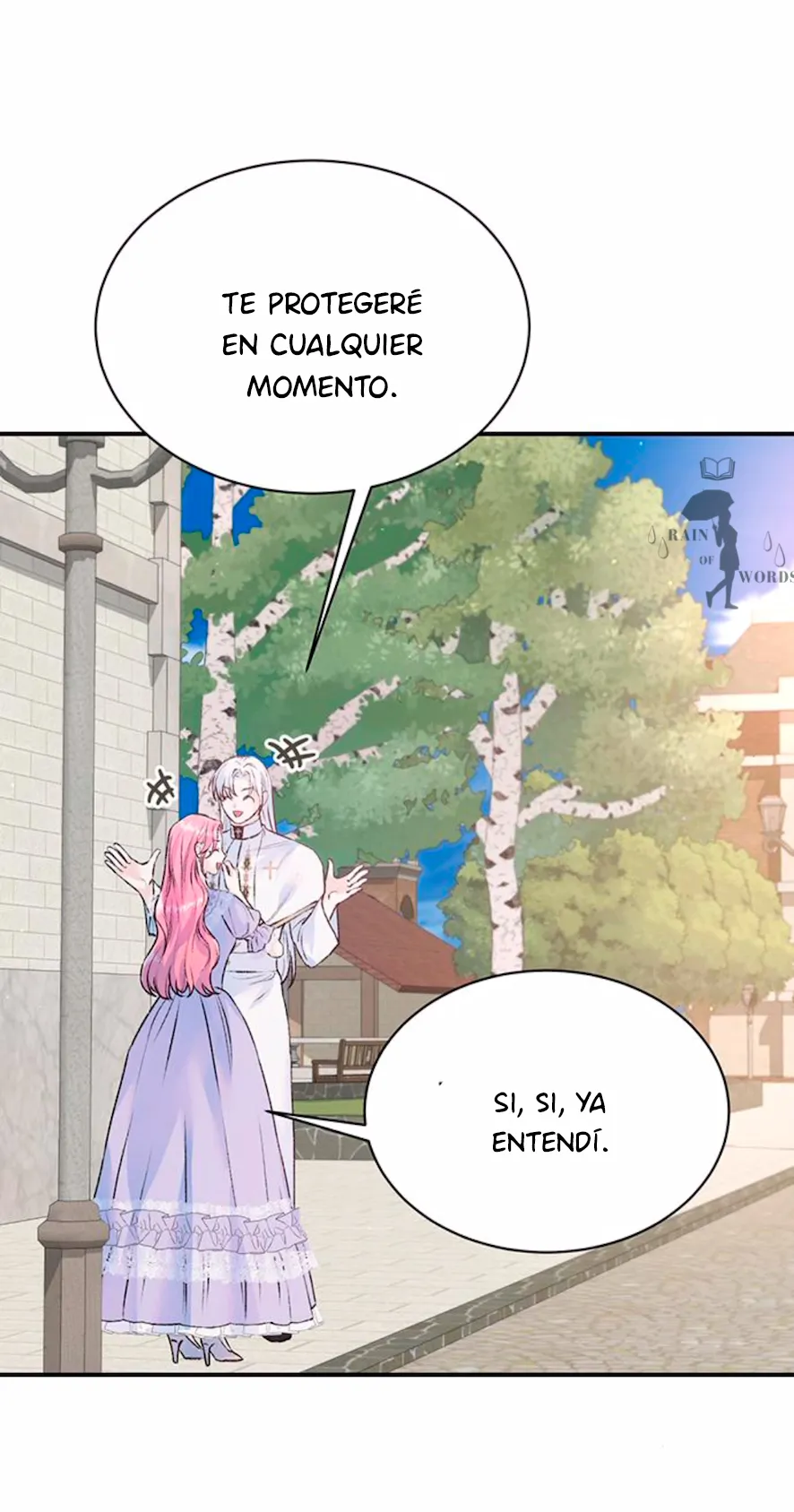 Pensé que tenía fecha límite capítulo 25, página 71