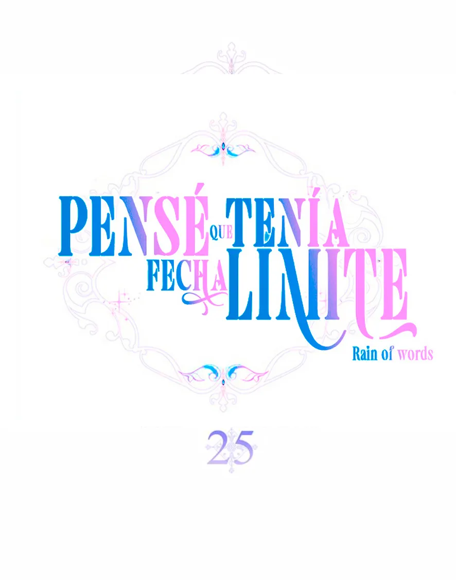 Pensé que tenía fecha límite capítulo 25, página 9