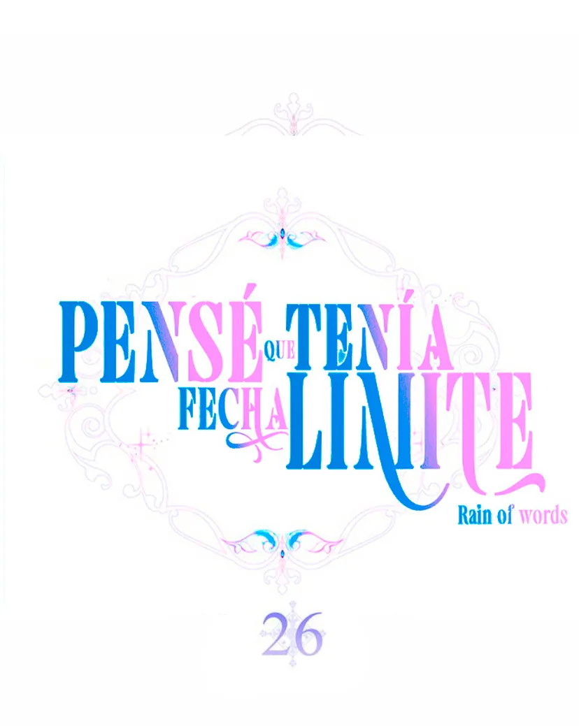 Pensé que tenía fecha límite capítulo 26, página 14