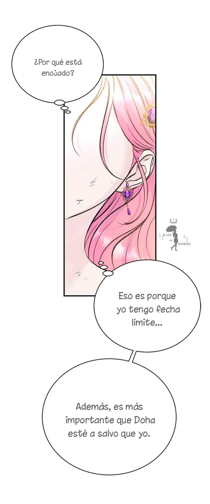 Pensé que tenía fecha límite capítulo 26, página 34