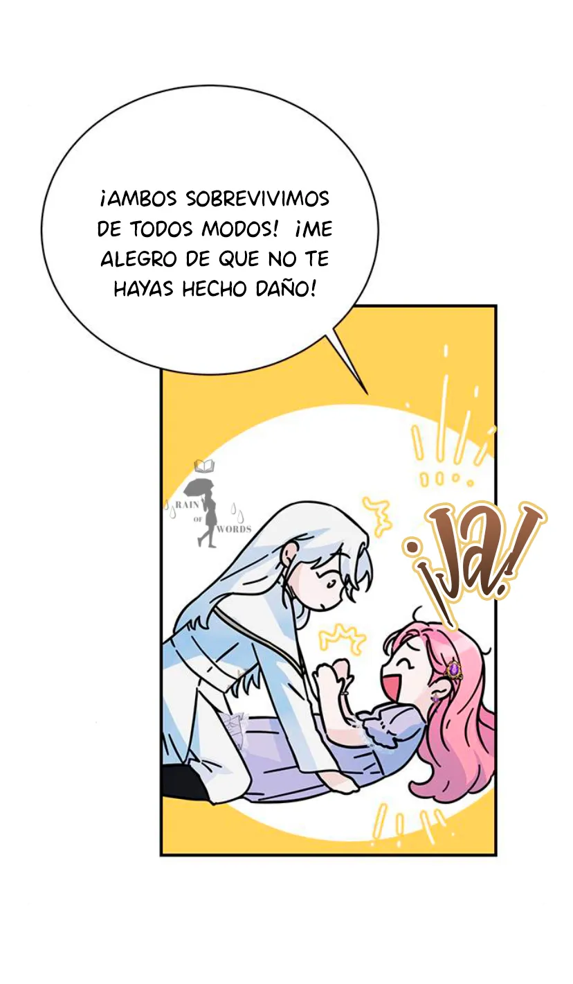 Pensé que tenía fecha límite capítulo 26, página 41