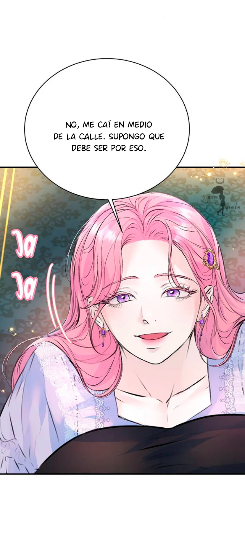 Pensé que tenía fecha límite capítulo 27, página 5