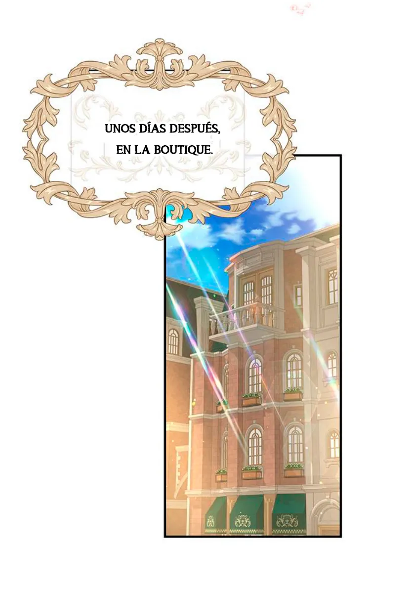 Pensé que tenía fecha límite capítulo 28, página 54