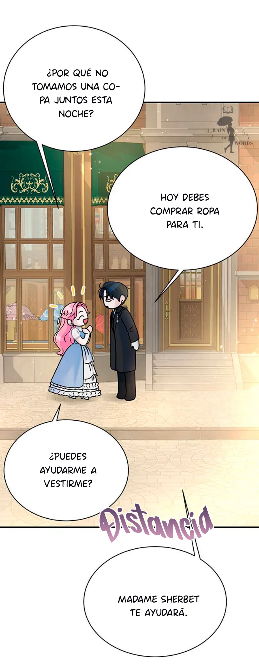 Pensé que tenía fecha límite capítulo 28, página 55