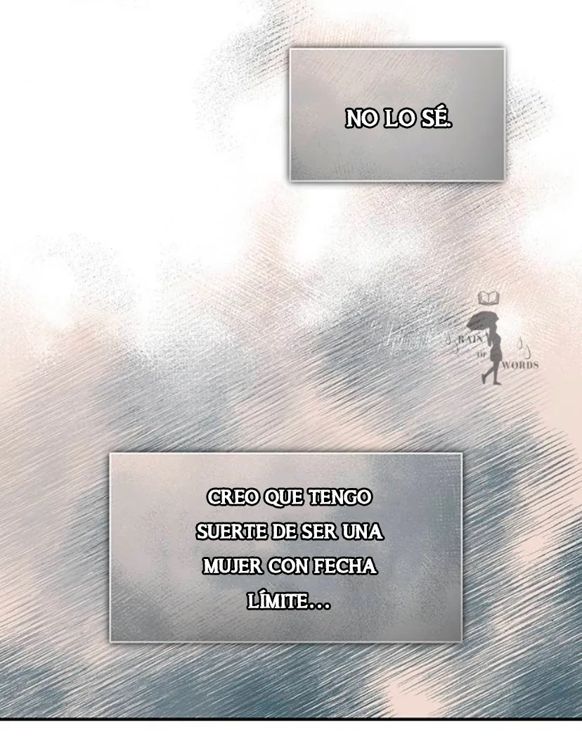 Pensé que tenía fecha límite capítulo 29, página 32