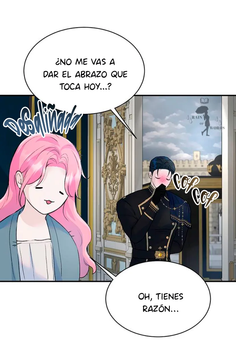 Pensé que tenía fecha límite capítulo 29, página 36