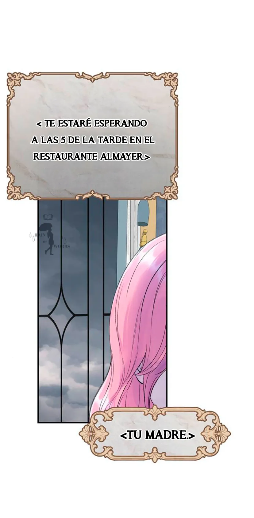 Pensé que tenía fecha límite capítulo 29, página 46