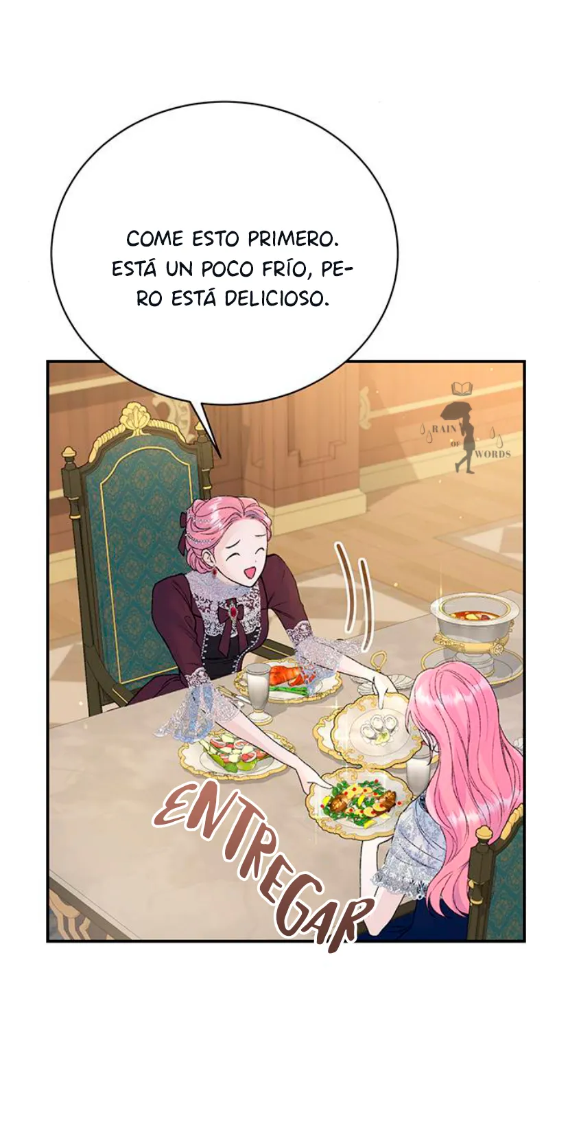 Pensé que tenía fecha límite capítulo 29, página 53