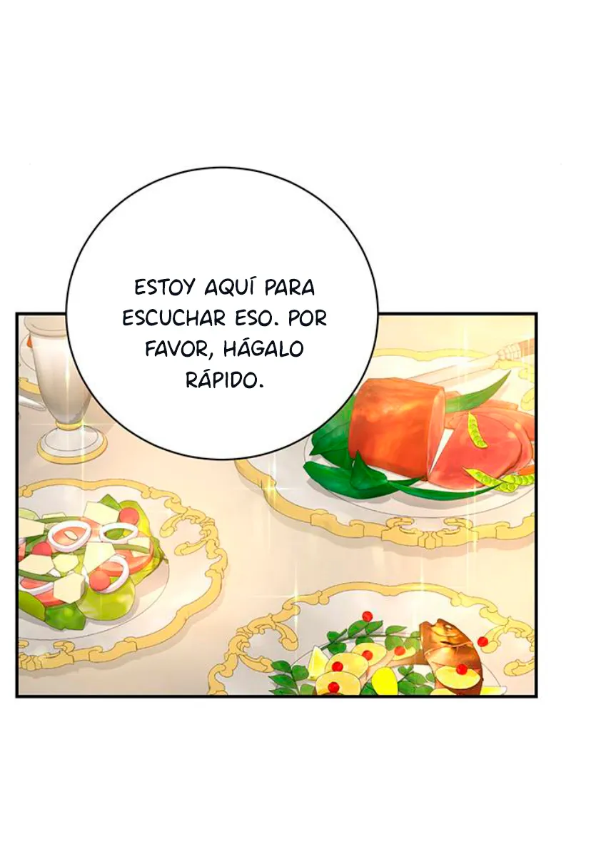 Pensé que tenía fecha límite capítulo 29, página 57