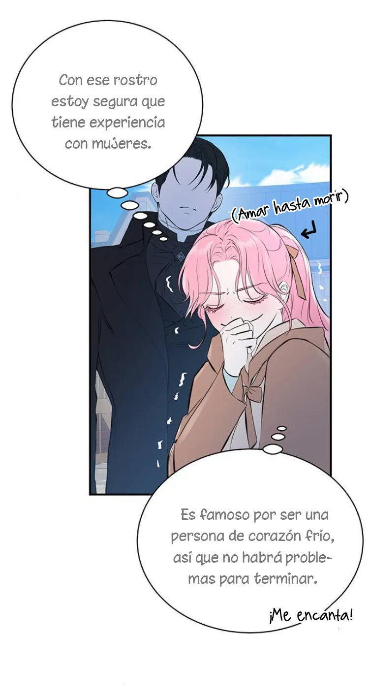 Pensé que tenía fecha límite capítulo 3, página 17