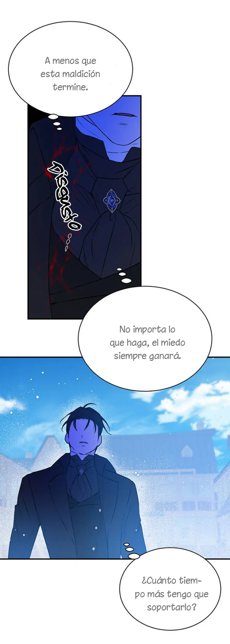 Pensé que tenía fecha límite capítulo 3, página 20