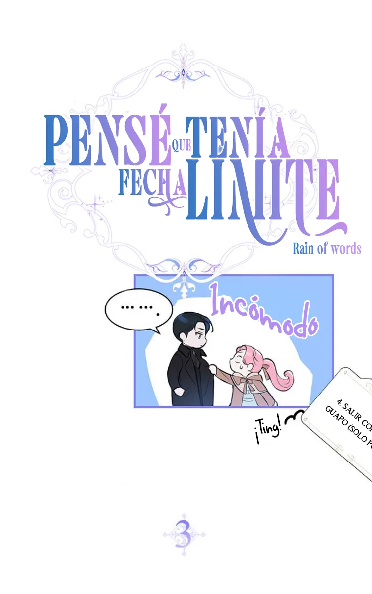 Pensé que tenía fecha límite capítulo 3, página 24