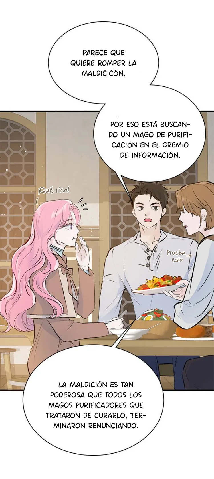 Pensé que tenía fecha límite capítulo 3, página 47