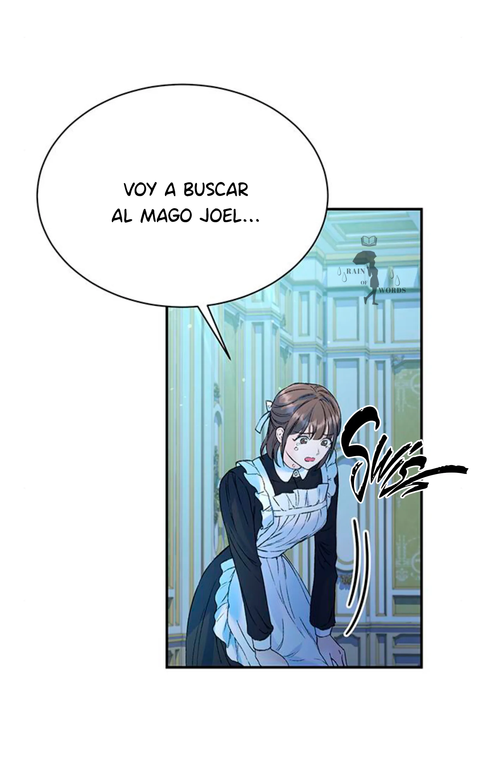 Pensé que tenía fecha límite capítulo 30, página 33