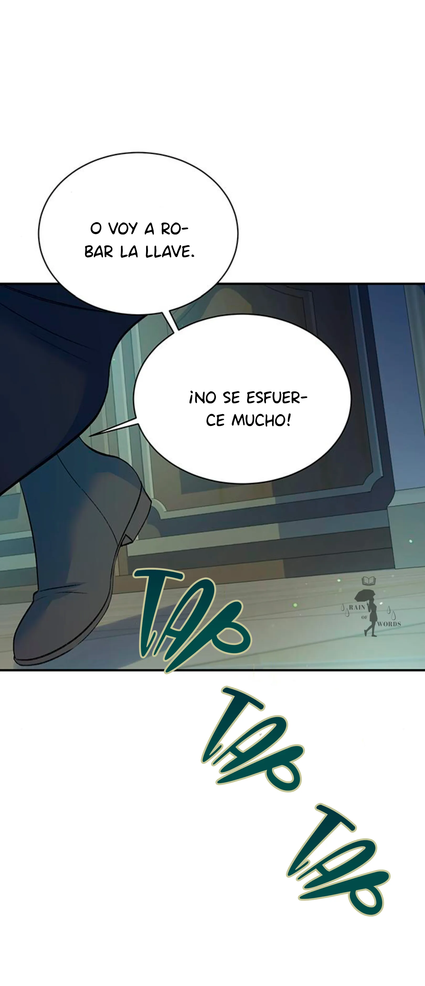 Pensé que tenía fecha límite capítulo 30, página 34