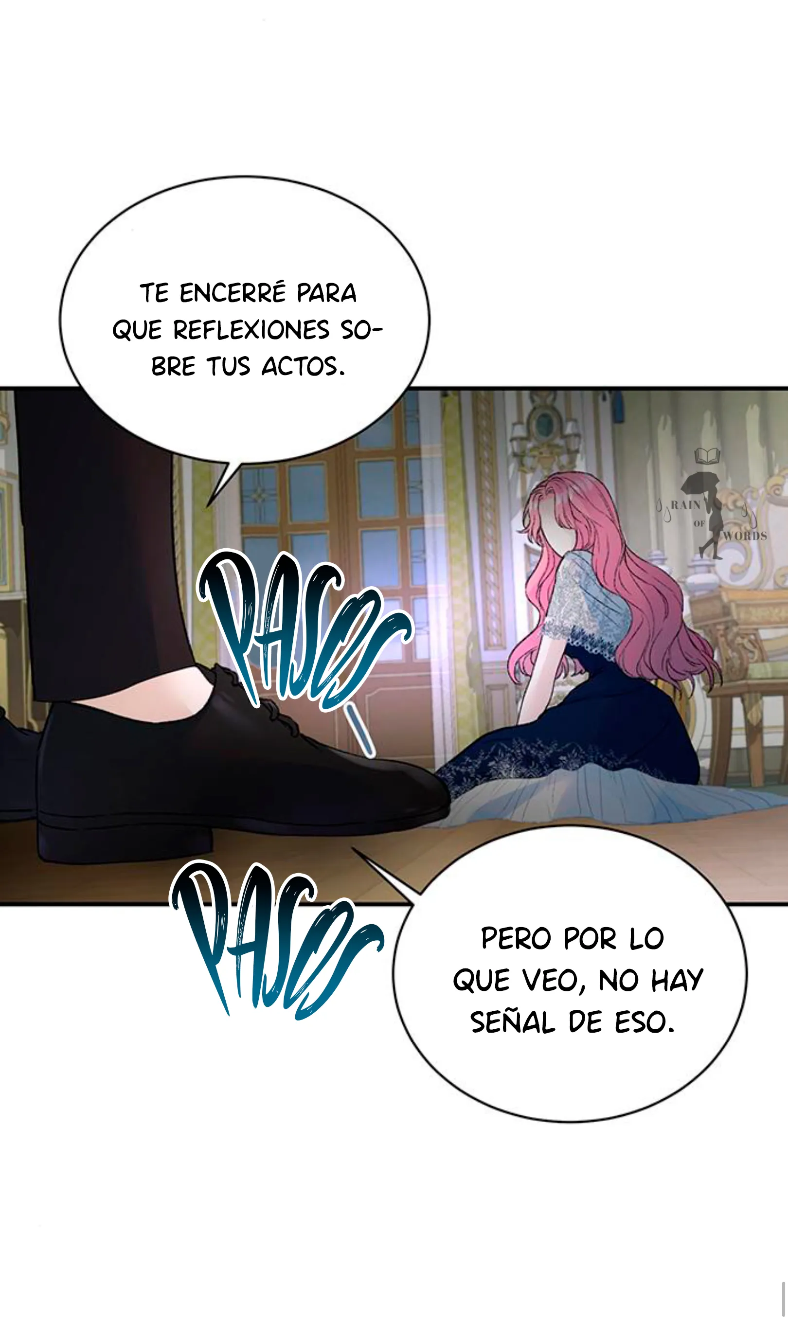 Pensé que tenía fecha límite capítulo 30, página 46