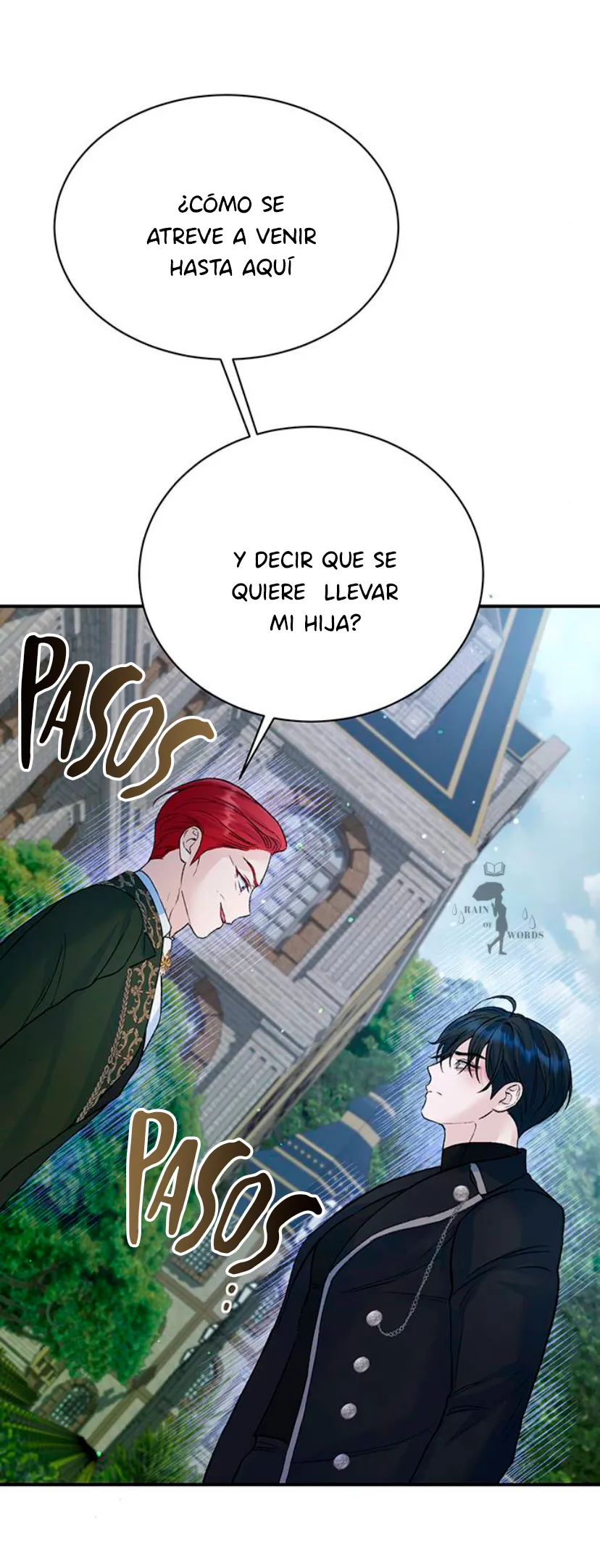 Pensé que tenía fecha límite capítulo 31, página 33