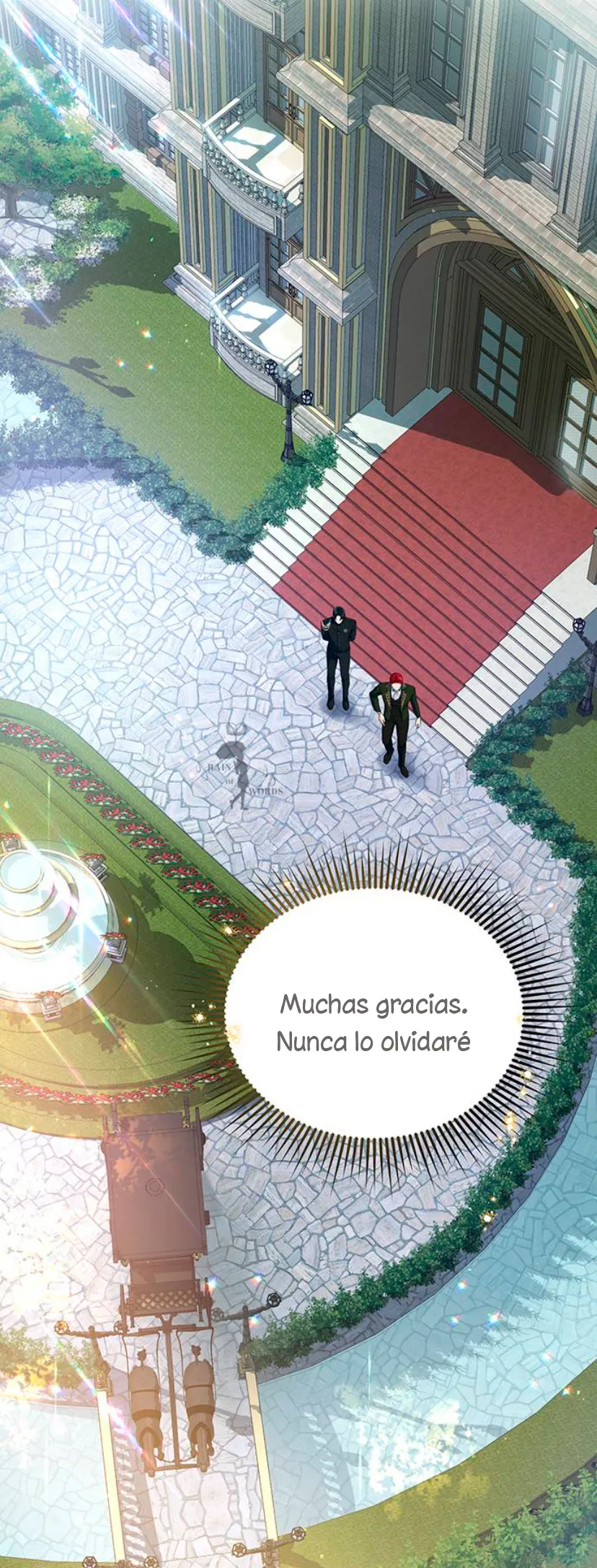 Pensé que tenía fecha límite capítulo 32, página 15