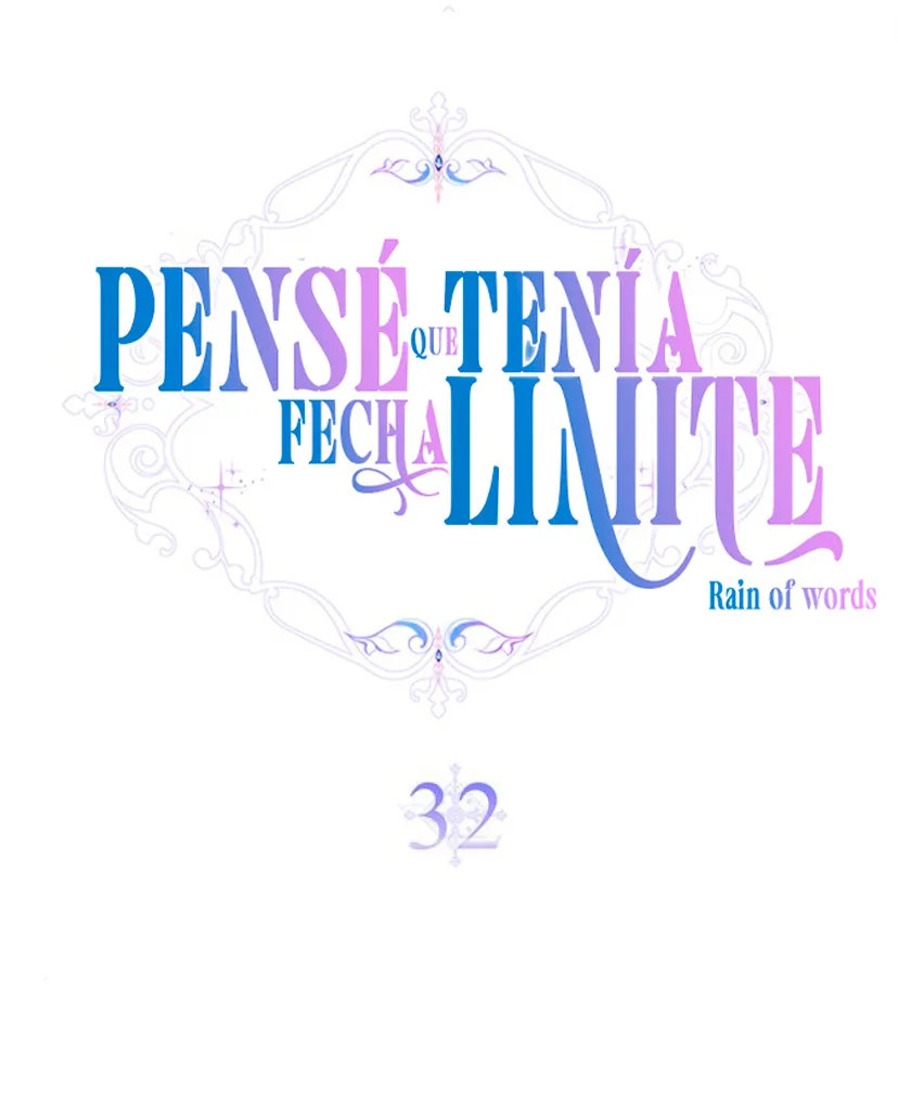 Pensé que tenía fecha límite capítulo 32, página 18