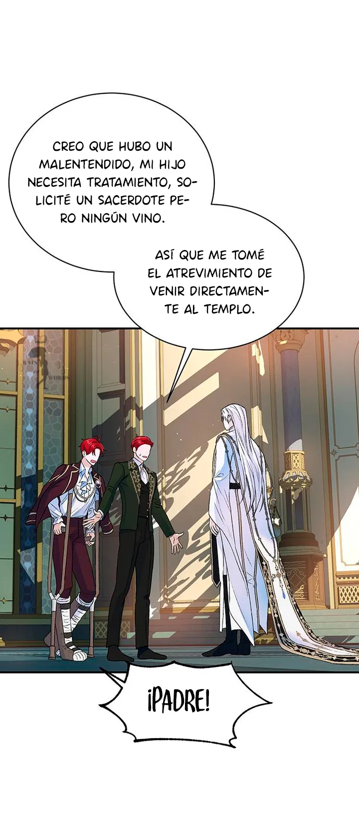 Pensé que tenía fecha límite capítulo 36, página 5