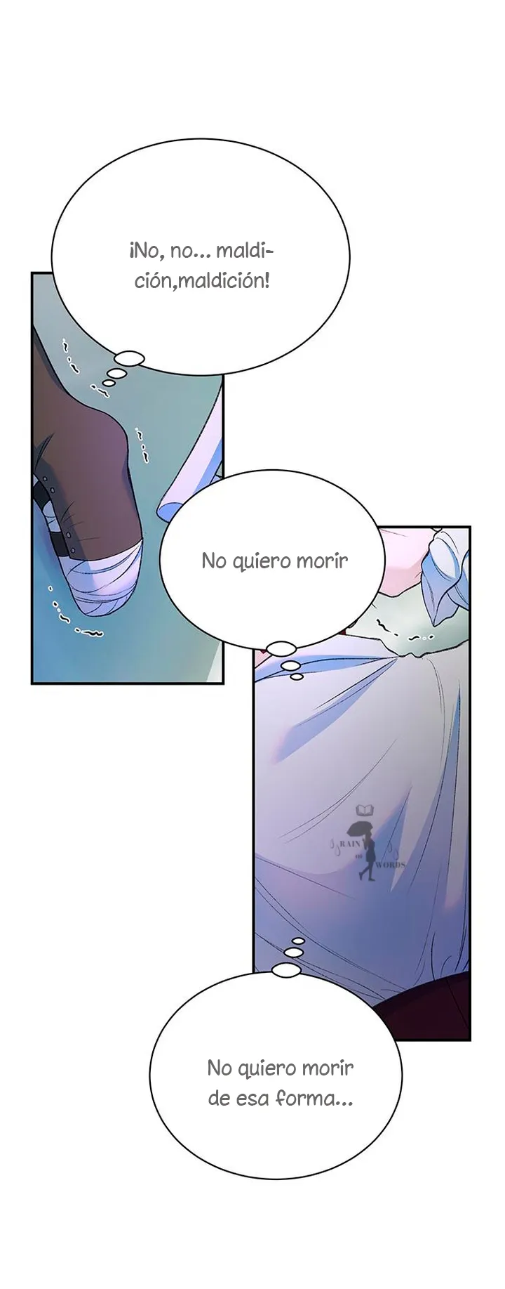 Pensé que tenía fecha límite capítulo 36, página 50