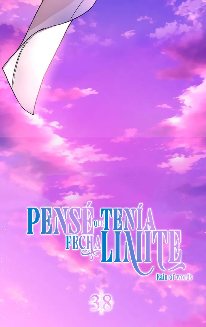 Pensé que tenía fecha límite capítulo 38, página 30