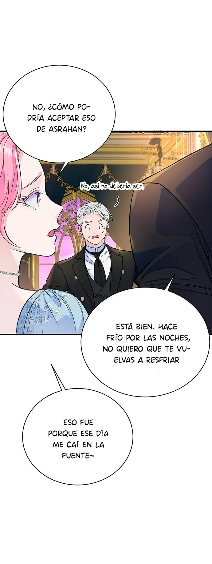 Pensé que tenía fecha límite capítulo 38, página 42