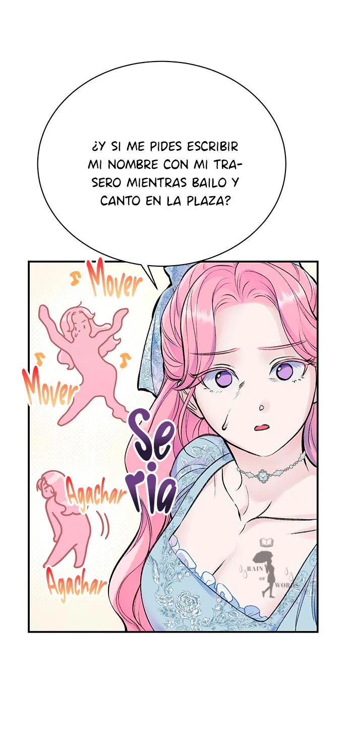 Pensé que tenía fecha límite capítulo 38, página 5