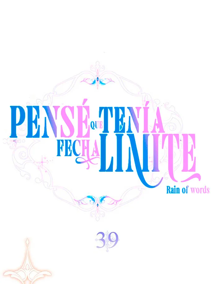 Pensé que tenía fecha límite capítulo 39, página 2